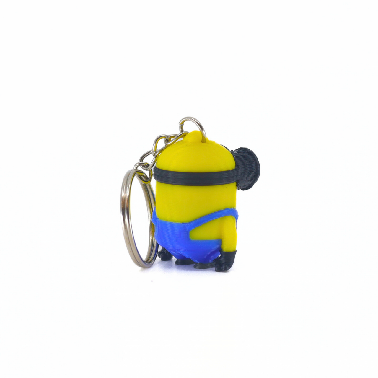 Breloc Minions, printat 3D, 3,5 cm [4]