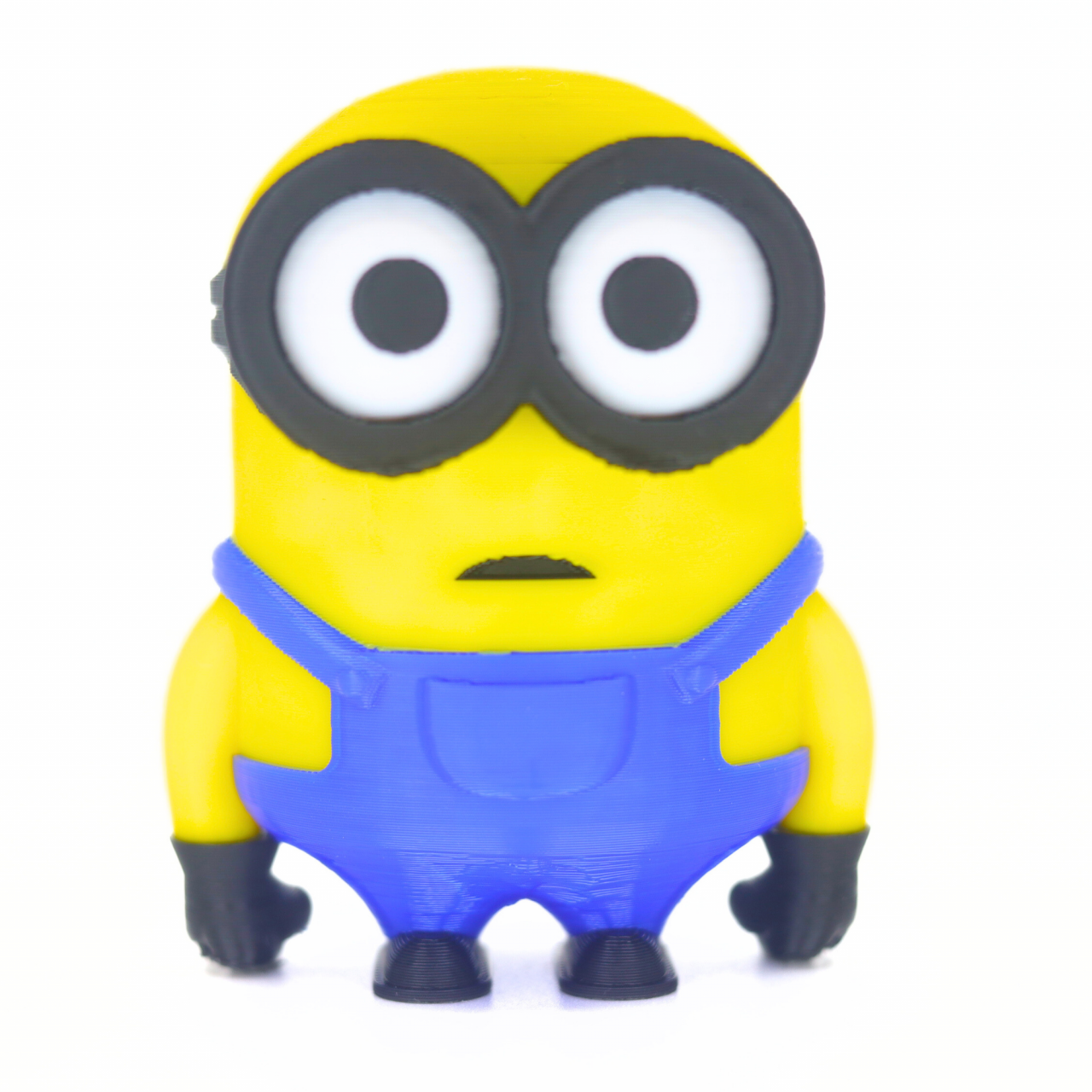 Figurina Minions, printat 3D, 8 cm [1]