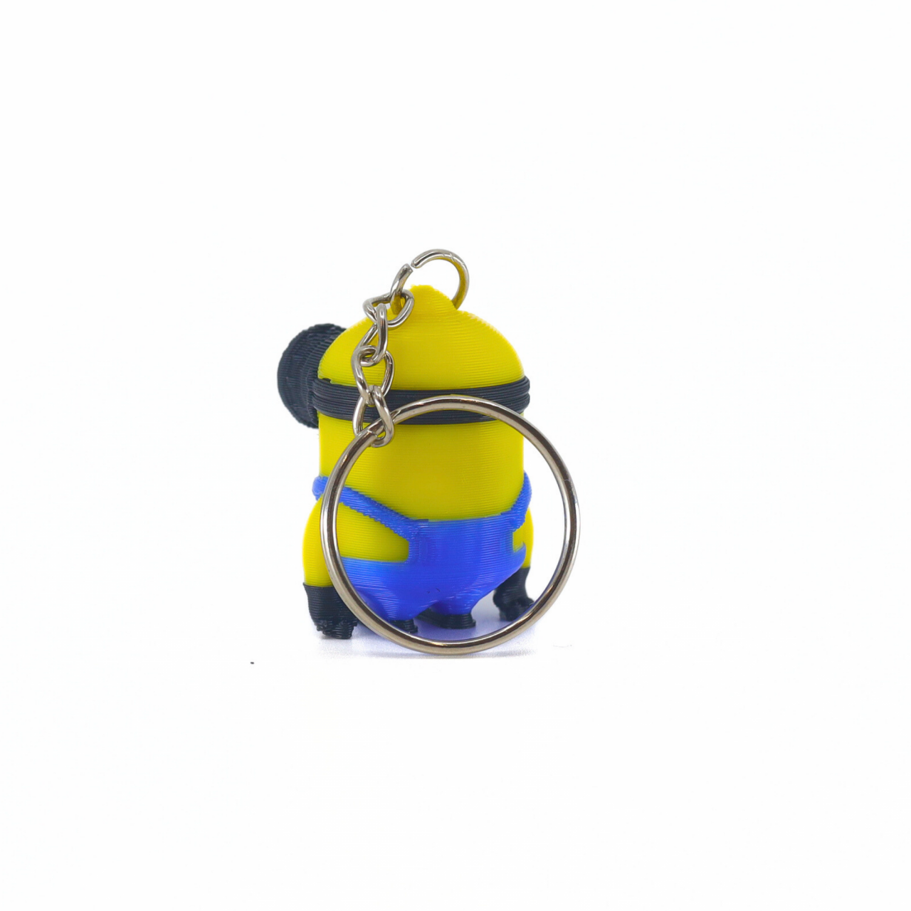 Breloc Minions, printat 3D, 3,5 cm [3]