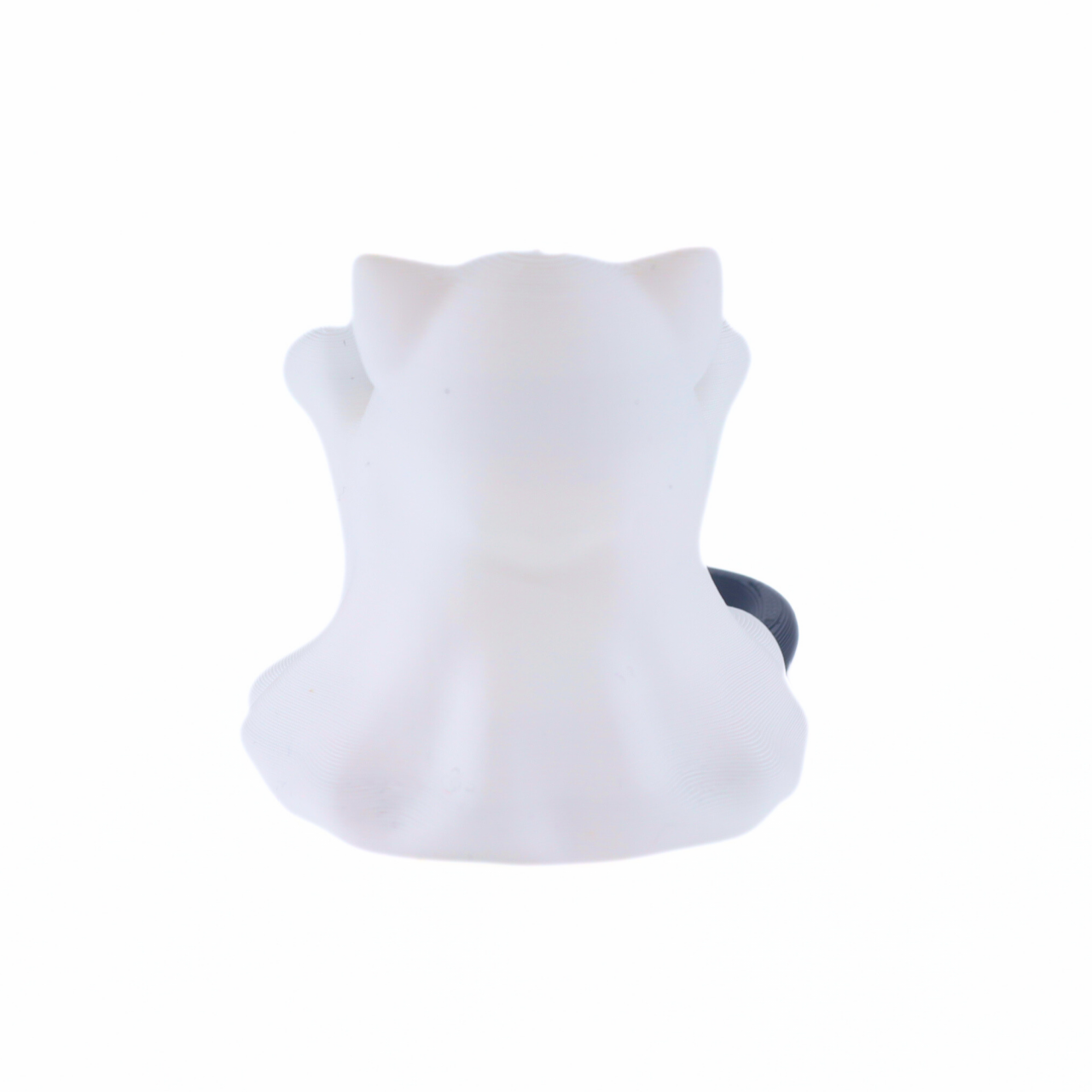 Pisica fantoma, printata 3D, 6 cm [7]