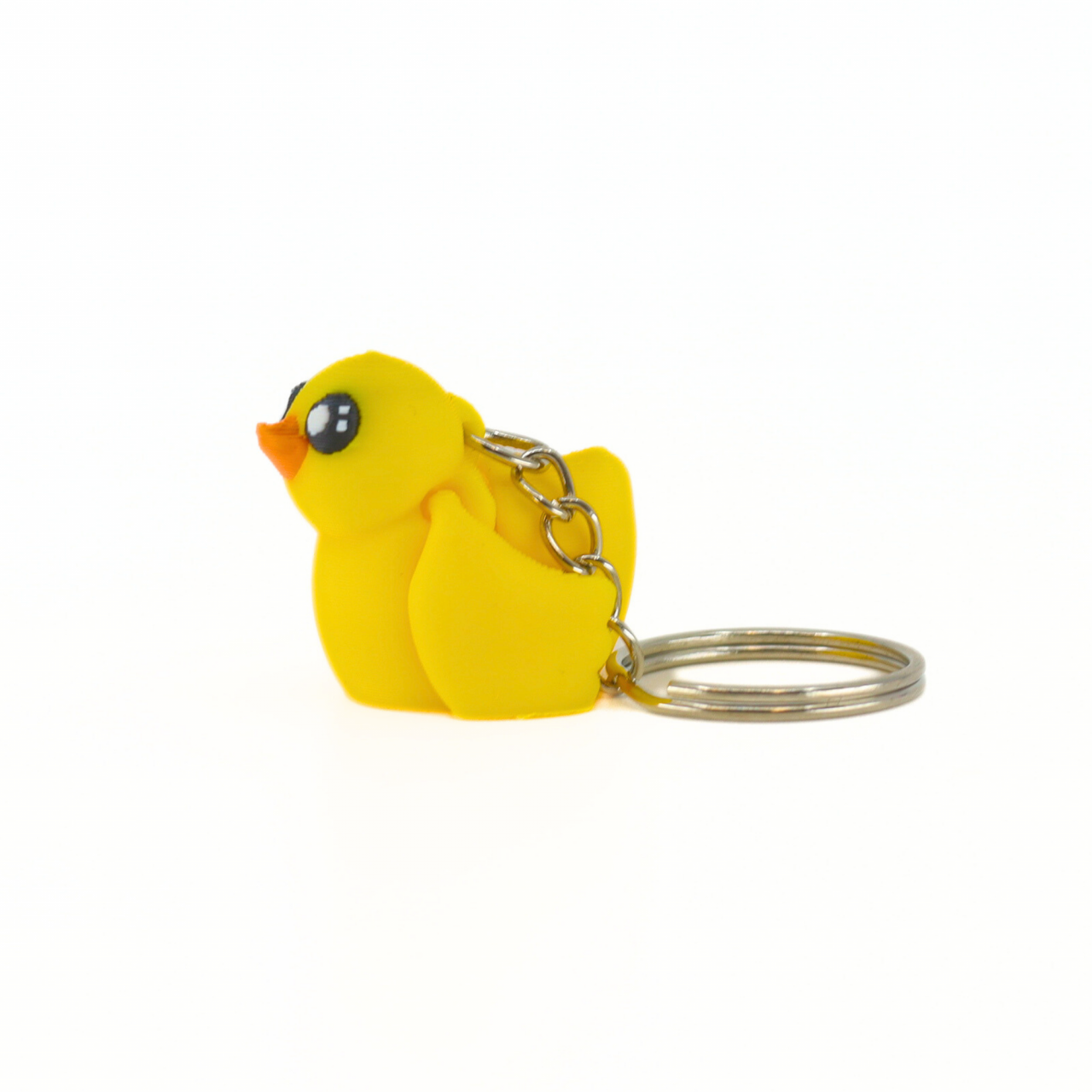 Breloc Rățușcă, printat 3D, 3 cm [2]