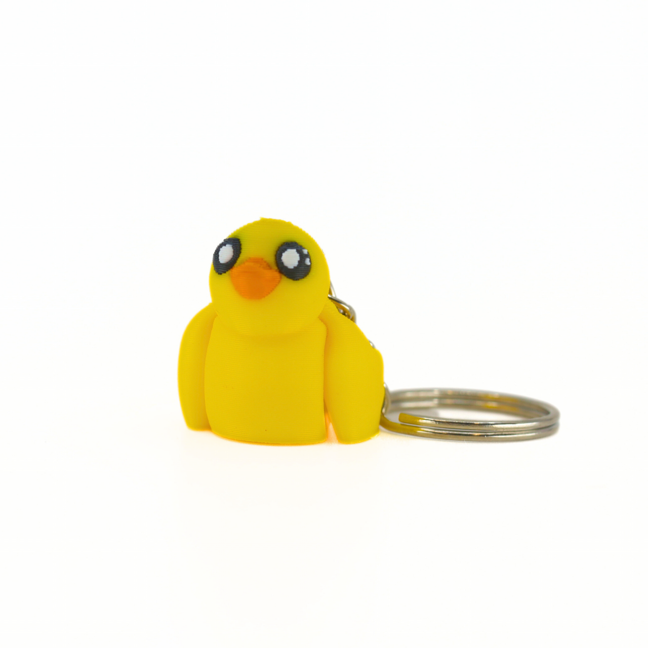 Breloc Rățușcă, printat 3D, 3 cm [1]