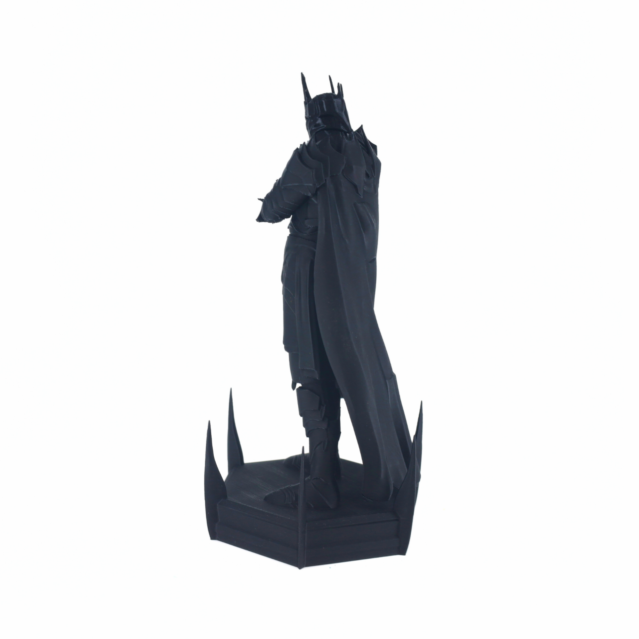 Figurina Sauron, printata 3d, 21 cm [4]