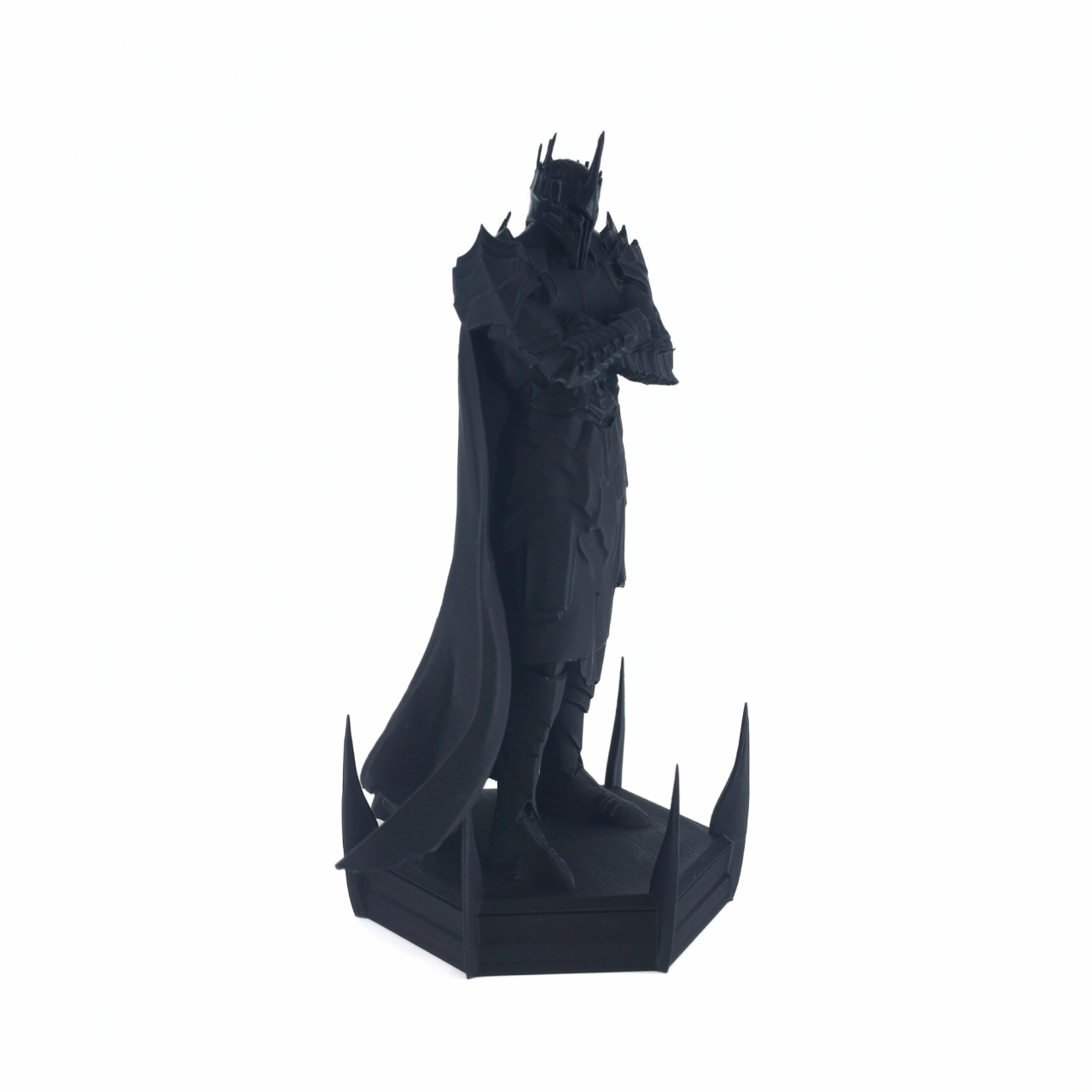 Figurina Sauron, printata 3d, 21 cm [2]