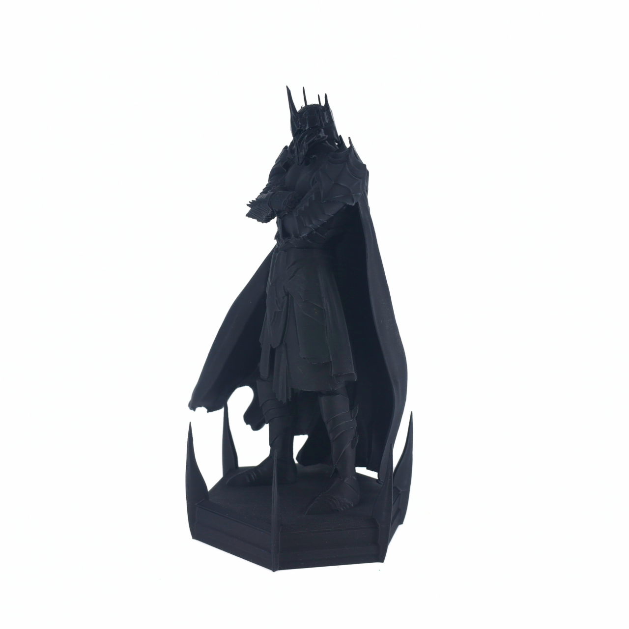 Figurina Sauron, printata 3d, 21 cm [3]
