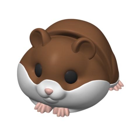 Miniz - CHUBBY (hamster)