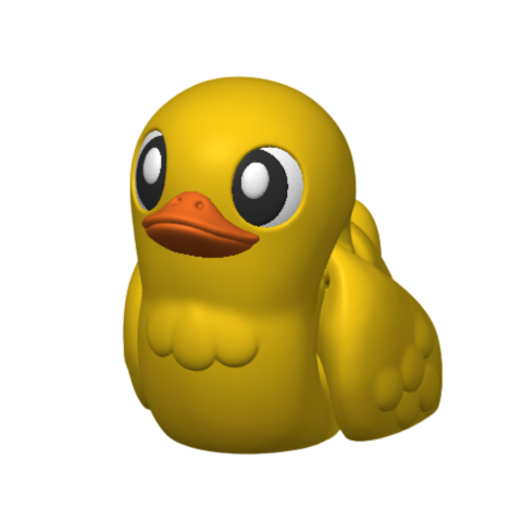Miniz - QUAKKY (duck)