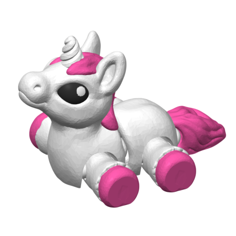 Miniz - UNI (unicorn)