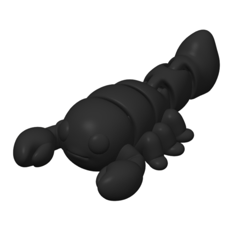 Miniz - VENOM (balck scorpion)