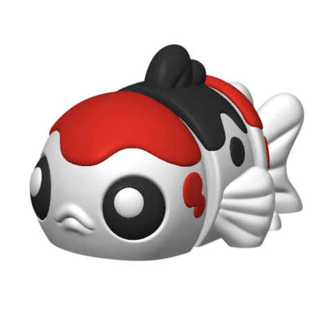 Miniz - YOSHI (fish)