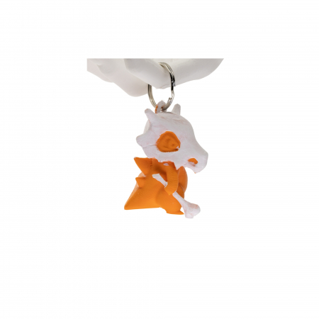 Breloc printat 3D Pokemon Cubone [1]