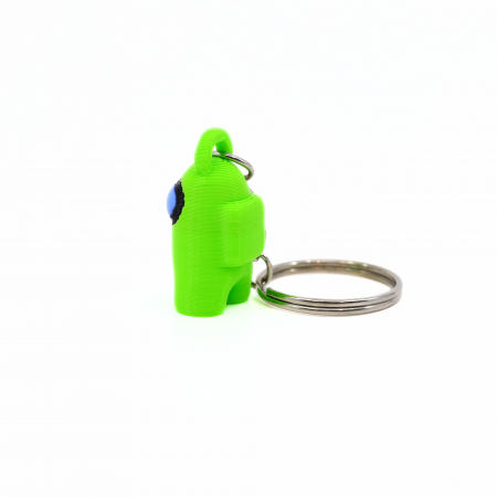Breloc Among Us, printat 3D, 3 cm [7]