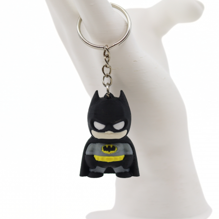 Breloc Batman, printat 3D, 4cm [1]