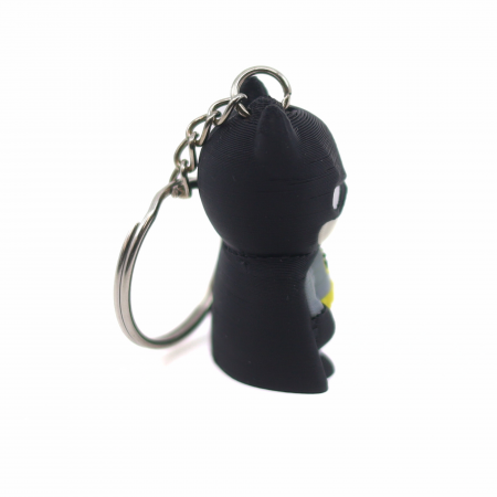 Breloc Batman, printat 3D, 4cm [4]