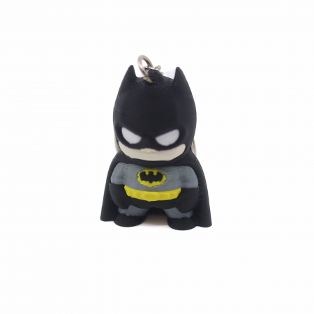 Breloc Batman, printat 3D, 4cm [2]