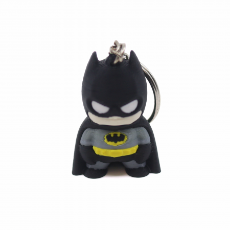 Breloc Batman, printat 3D, 4cm [0]