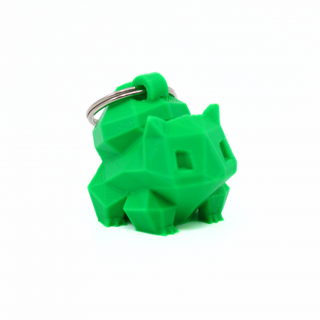 Breloc Bulbasaur, printat 3D [6]