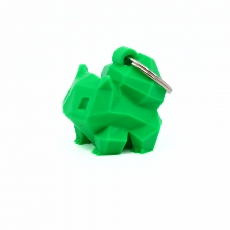 Breloc Bulbasaur, printat 3D [5]