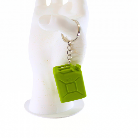 Breloc Canistra 20L, printat 3D, 4 cm [3]