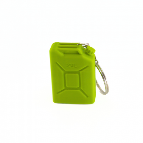 Breloc Canistra 20L, printat 3D, 4 cm [2]