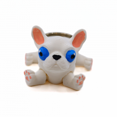 Breloc Catel, printat 3D, 5.5 cm [1]