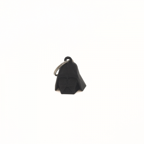 Breloc Darth Vader, printat 3D, 3.6 cm