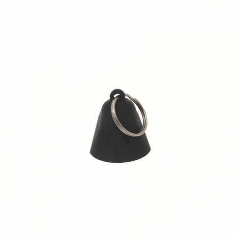 Breloc Darth Vader, printat 3D, 3.6 cm [2]