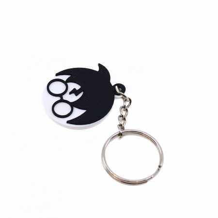 Breloc Harry Poter, printat 3D [3]