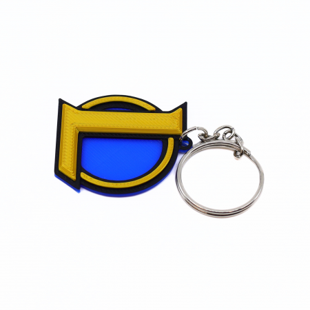 Breloc LOL, printat 3D [1]