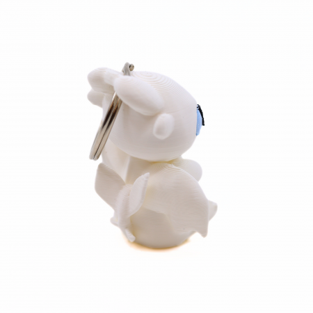Breloc Mini Light Fury printat 3D [4]