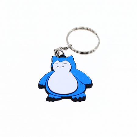 Breloc Snorlax, printat 3D [4]