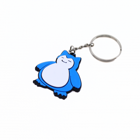 Breloc Snorlax, printat 3D [1]
