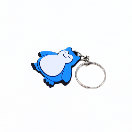 Breloc Snorlax, printat 3D [2]