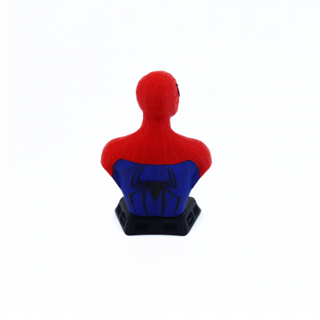 Figurină Spider-Man printată 3D Pictat manual 16 cm [5]