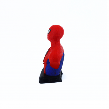 Figurină Spider-Man printată 3D Pictat manual 16 cm [3]