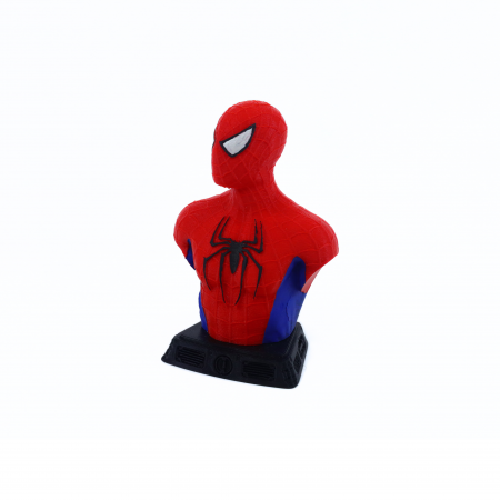 Figurină Spider-Man printată 3D Pictat manual 16 cm [1]