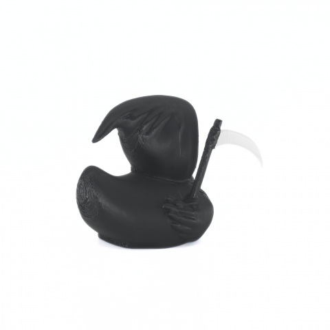 Duck Grim, Ratusca Grim, printata 3D, 6 cm [2]