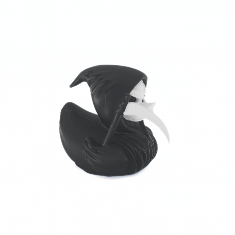 Duck Grim, Ratusca Grim, printata 3D, 6 cm [3]