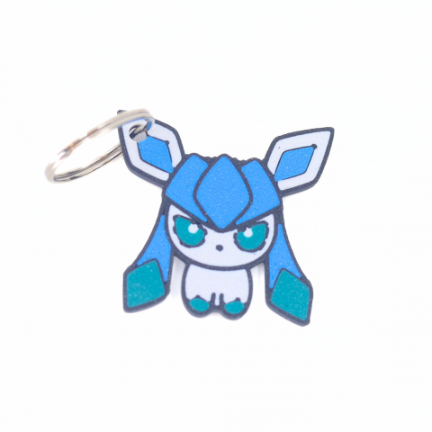 Breloc Eevee, printat 3D [1]