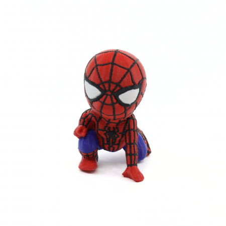 Figurine - Figurina 3D Baby Spider-Man, printat 3D, 7 cm