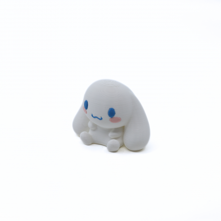 Figurina 3D Cinnamoroll, 5 cm [5]