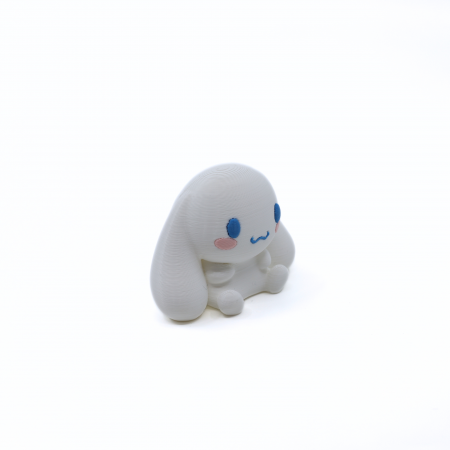 Figurina 3D Cinnamoroll, 5 cm [1]