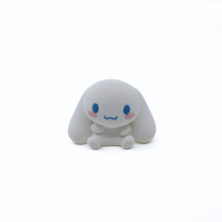Figurine - Figurina 3D Cinnamoroll, 5 cm