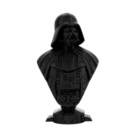 Figurină Darth Vader, Printată 3D, 17 cm