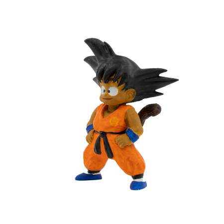 Figurine - Figurina 3D Goku 10cm