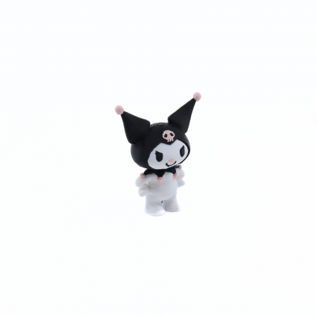 Figurina 3D Kuromi, 6 cm [2]