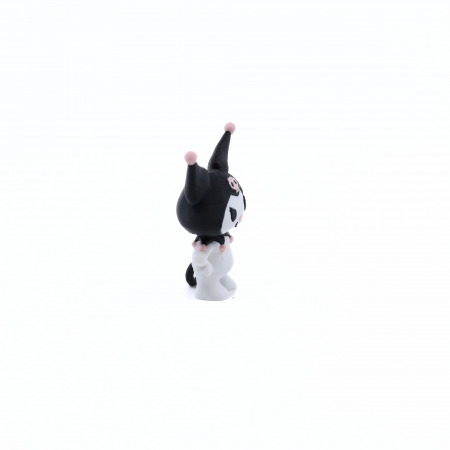 Figurina 3D Kuromi, 6 cm [3]