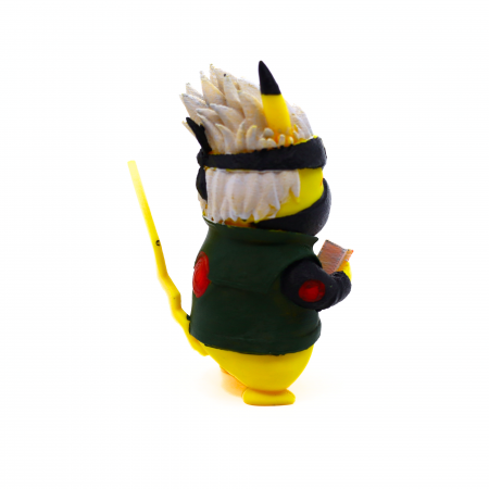 Figurina printata 3D Pikachu Kakasi, 9cm [2]