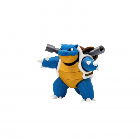 Figurina 3D Pokemon Blastoise [1]