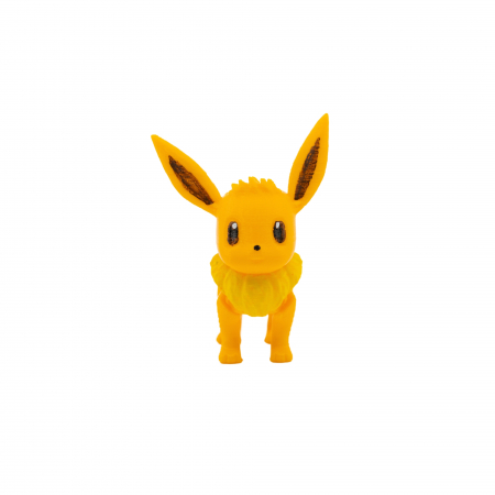 Figurina 3D Pokemon Eevee, 10 cm [1]
